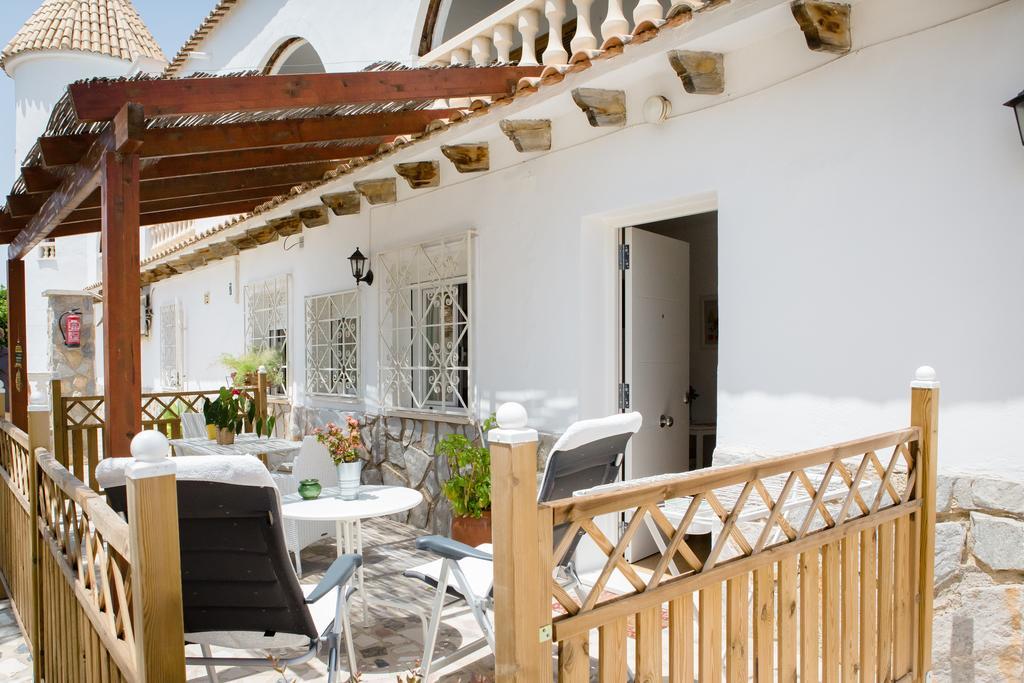 Apartamentos Casa Torres - Adults Only El Albir Exterior foto