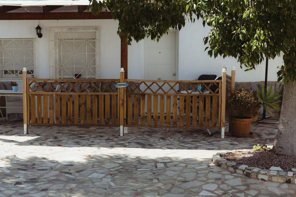 Apartamentos Casa Torres - Adults Only El Albir Exterior foto