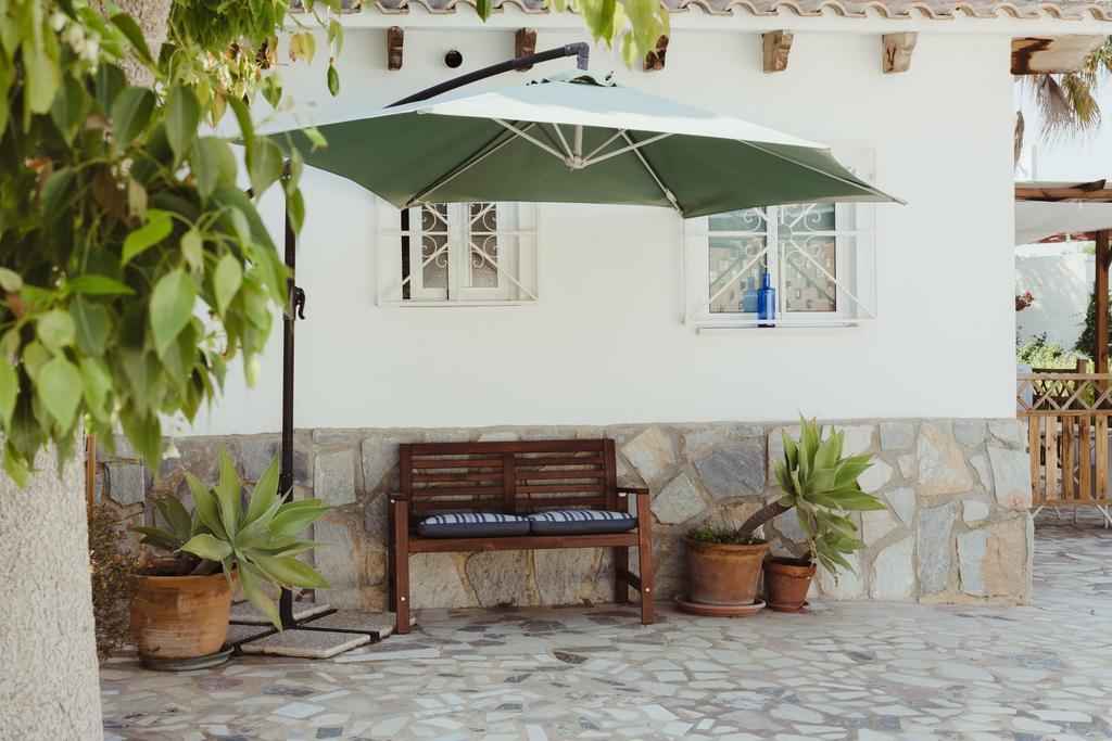 Apartamentos Casa Torres - Adults Only El Albir Exterior foto